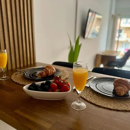 Costa! Nuevo Estudio Cerca Del Mar Apartment Benalmadena
