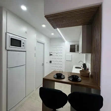 Costa! Nuevo Estudio Cerca Del Mar Apartment Benalmadena