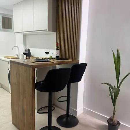 Costa! Nuevo Estudio Cerca Del Mar Apartment