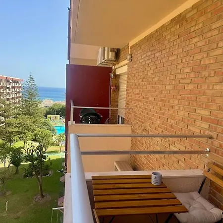 Costa! Nuevo Estudio Cerca Del Mar