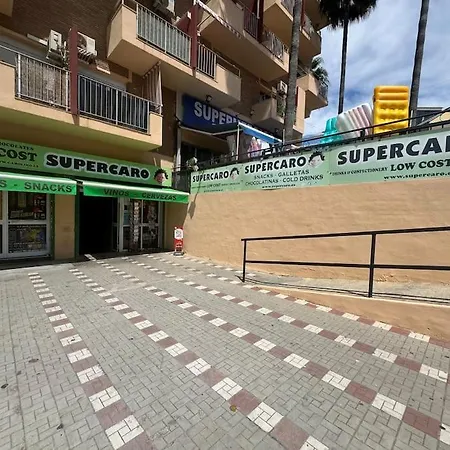 Costa! Nuevo Estudio Cerca Del Mar Apartment
