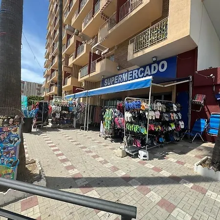 Costa! Nuevo Estudio Cerca Del Mar Apartment Benalmadena