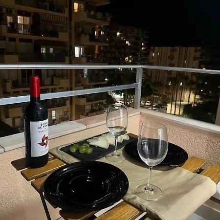 Costa! Nuevo Estudio Cerca Del Mar * Benalmadena