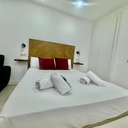 Costa! Nuevo Estudio Cerca Del Mar Benalmadena
