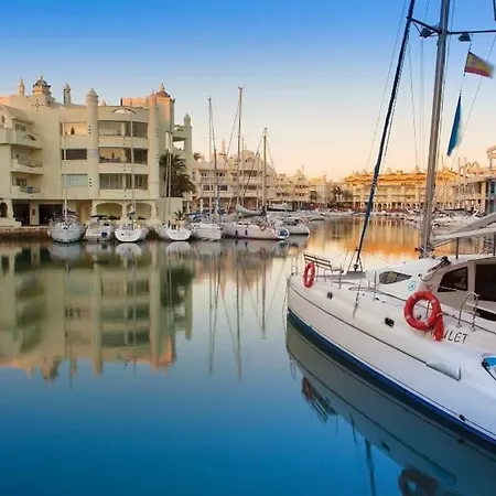 Costa! Nuevo Estudio Cerca Del Mar * Benalmadena