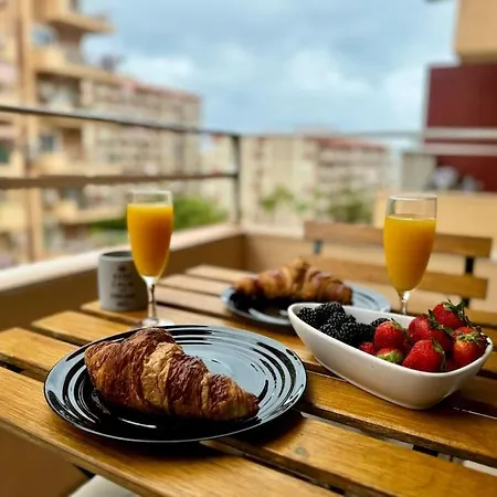 Costa! Nuevo Estudio Cerca Del Mar *